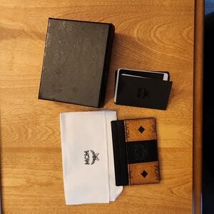 MCM mini card case